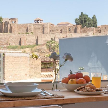 C79 - Fabulous Apartment Alcazaba Views Malaga Bagian luar foto